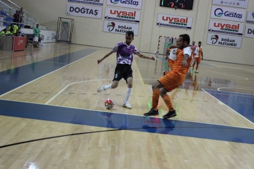 Görme Engelliler Futsal müsabakaları başladı