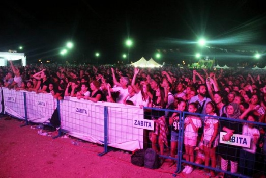 İnna'dan Çanakkale'de muhteşem konser