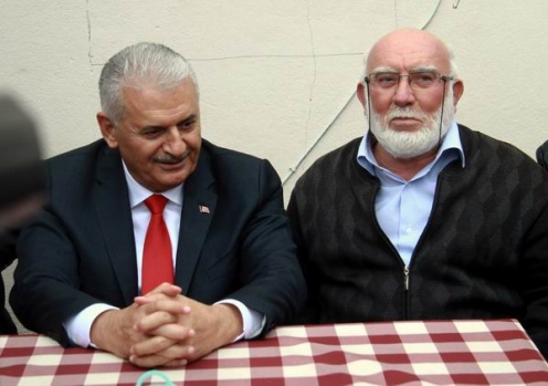 Başbakan Yıldırım, Mehmet Akif Ersoy Evi'nin açılışını yaptı