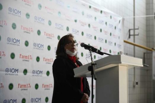 “Farm17s Çanakkale” lansman tanıtımı yapıldı