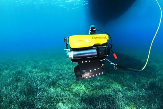 UEDAŞ, denizaltı robotuyla müdahaleye hazır