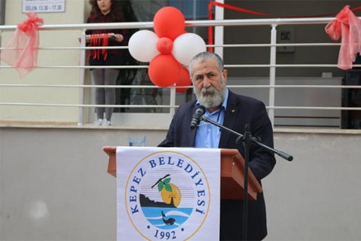 Kepez’de ASM ve Spor Merkezi açıldı