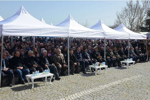 Bigalı Mehmet Çavuş törenle anıldı