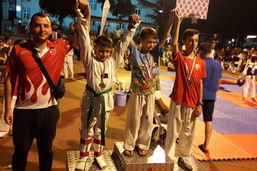 Marmara Şampiyonası sona erdi