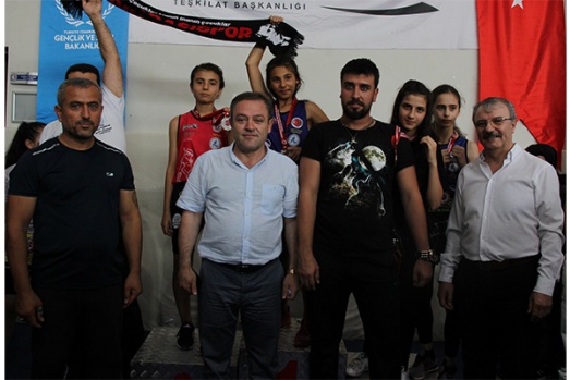 Muaythai Türkiye Şampiyonası Sona Erdi