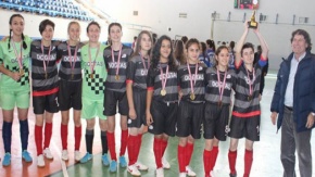 Kızlar Futsal’da şampiyonluk Biga’da