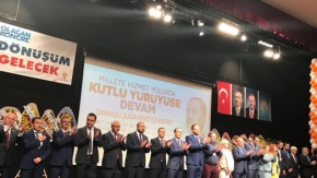 AK Parti Merkez İlçe’de Yıldız dönemi