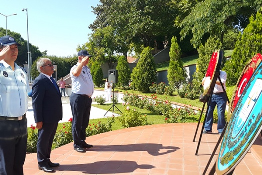 Atatürk’ün Gelibolu’ya gelişinin 89. yıldönümü