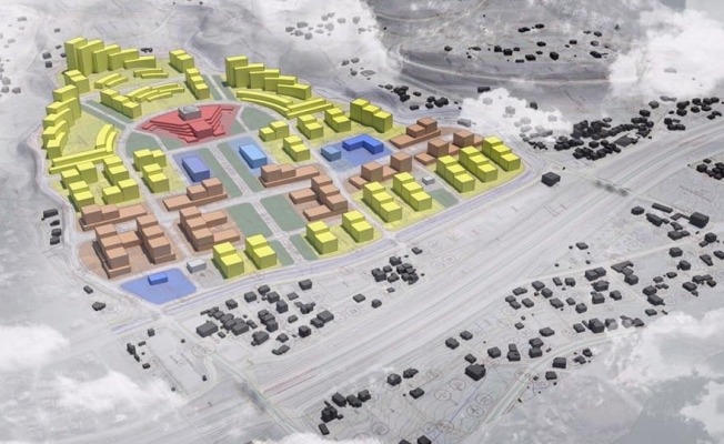 Payas Karbeyaz Mahallesi için kentsel dönüşüm planı onaylandı