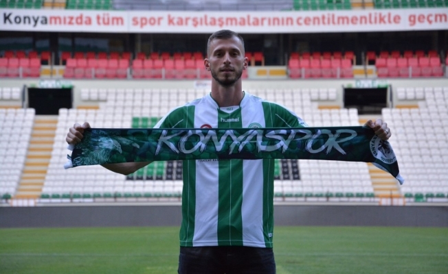 Atiker Konyaspor, Hırvat stoperle 3 yıllık sözleşme imzaladı