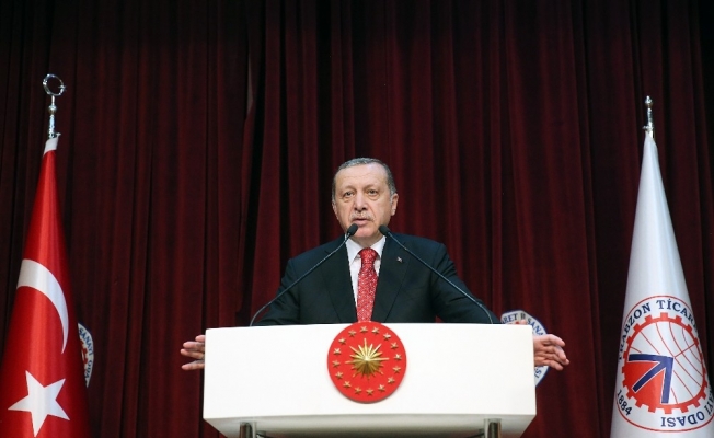 Cumhurbaşkanı Erdoğan’dan Kılıçdaroğlu’na “Rabia” ödevi