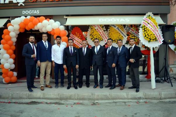 Doğtaş, Ankara’da 10’uncu mağazasını açtı