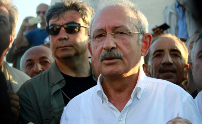 Kılıçdaroğlu: “Çocuklarımıza güzel bir Türkiye vermeliyiz”