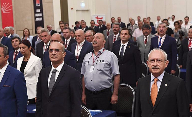 Ömer Faruk Mutan Belediye Başkanları Toplantısına Katıldı