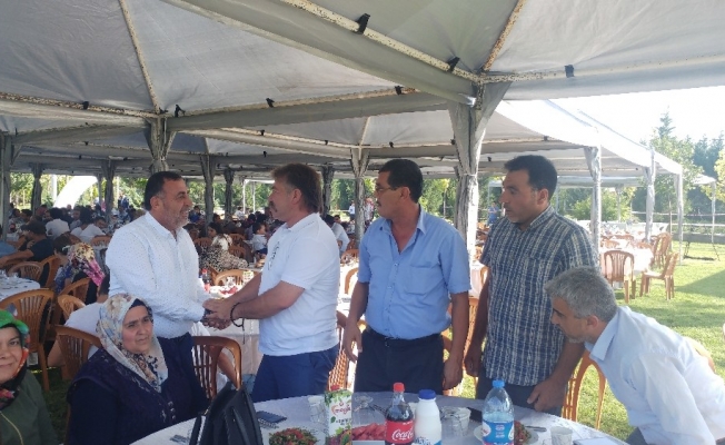 Öz Taşıma İş Sendikası Kayseri’deki üyeleriyle piknikte bir araya geldi