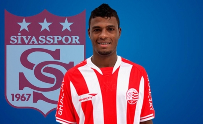 Sivasspor, Auremir Dos Santos’u kadrosuna kattı