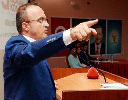 Turan’dan muhalefete eleştiri “Bu CHP, o CHP değil”