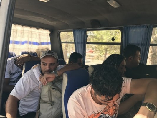 Çanakkale’de 36 kaçak yakalandı