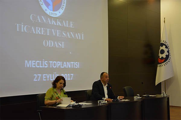 ÇTSO Ortak Komite Toplantısı gerçekleştirildi