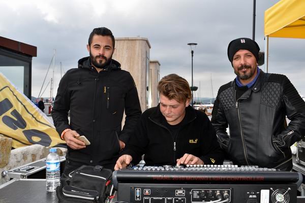 Dardanel Müzik Ekibi Tam Hız Çalışıyor