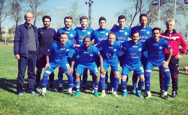 Karabiga Belediye Gençlikspor:1  Çanakkalespor:0