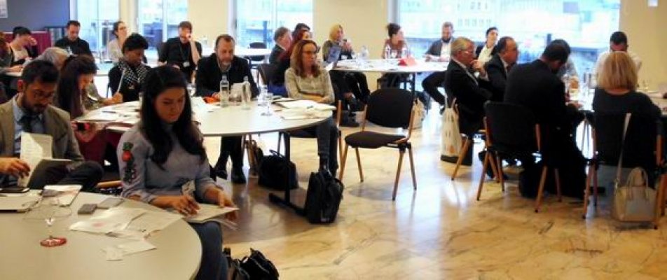 ÇOMÜ, Avrupa Birliği Proje Rekortmenleri Toplantısında