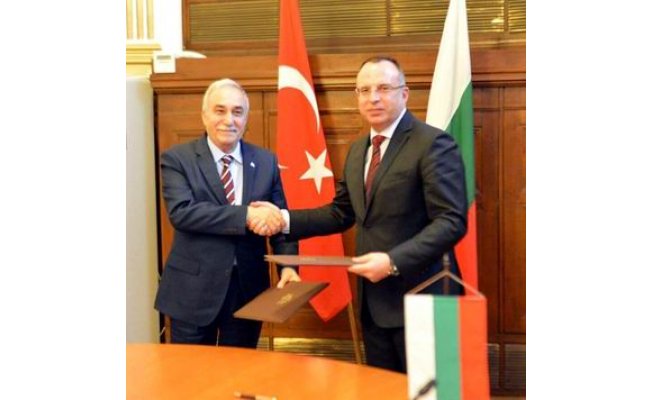 ÇTB heyeti Bulgaristan’da
