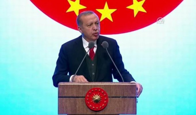 Erdoğan; “2018 Troia yılı bir fırsat”