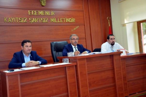 Gelibolu Belediyesi’nin 2018 yılı tahmini bütçesi: 55 milyon lira