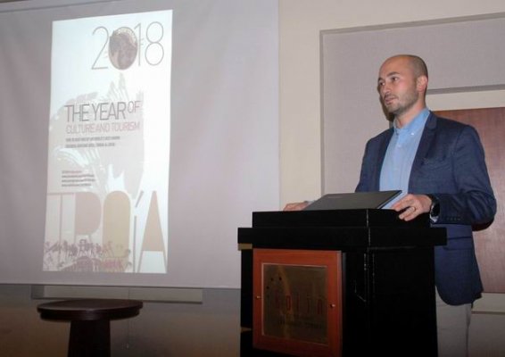 Rus gazeteciler 2018 Troia yılı için Çanakkale’de…