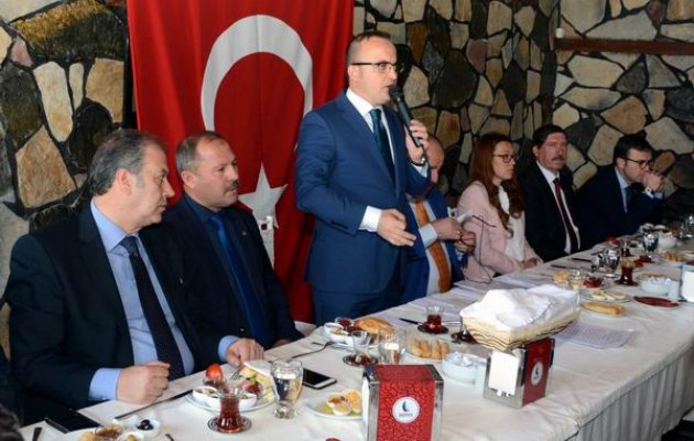 Turan: “Vergi muafiyeti Çanakkale’yi güçlendirecek”