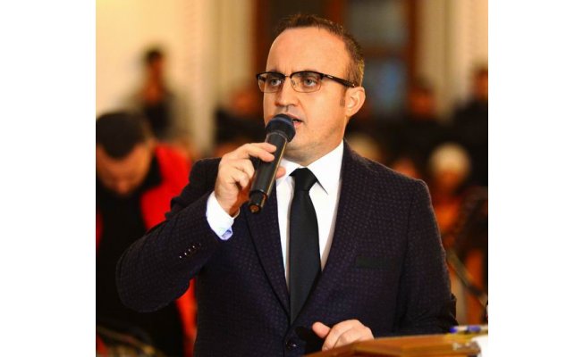 Turan, yeniden grup başkanvekili seçildi