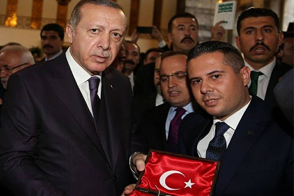 Yıldız, Cumhurbaşkanı Erdoğan ile buluştu