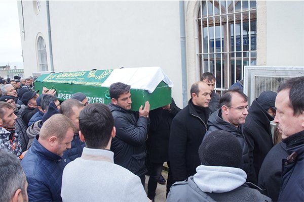 Emekli polis memuru Gürkan Tunç vefat etti