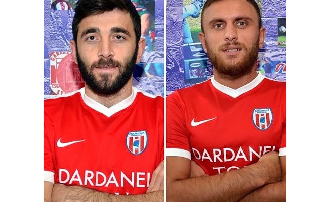 Dardanelspor'da şok kadro dışılar