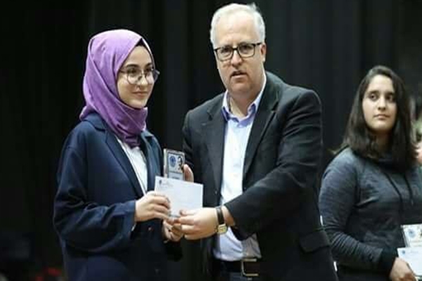 Bigalı öğrenci Ömer Seyfettin hikaye yarışmasında Türkiye birincisi oldu