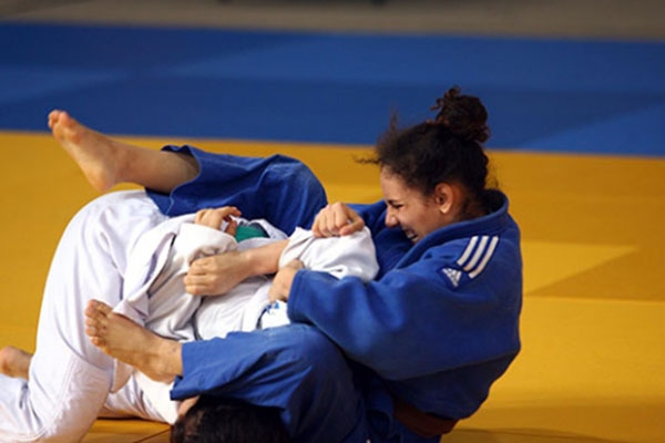Judo Türkiye İl Birinciliği Müsabakaları Çanakkale’de