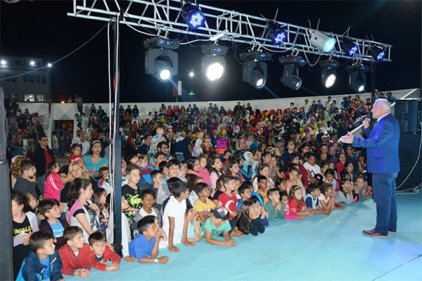 Lapseki'de 5. Geleneksel Ramazan Etkinlikleri