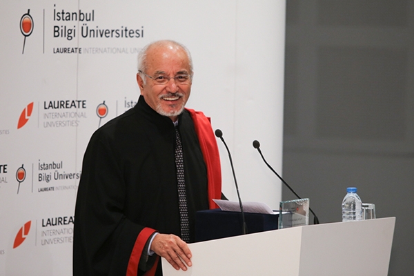“Homeros Bilim, Kültür ve Sanat Ödülü” Prof. Dr. Haluk Şahin’in oldu