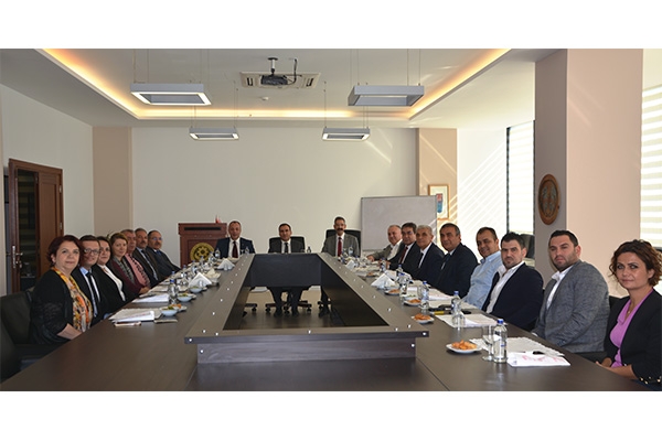 ÇTSO’da Ürün Güvenliği Haftası bilgilendirme toplantısı