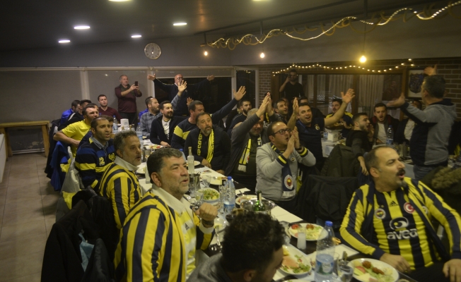 Fenerbahçeliler Derneği’nde değişim