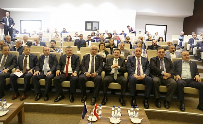 ÇTSO’da İstihdam Seferberliği toplantısı