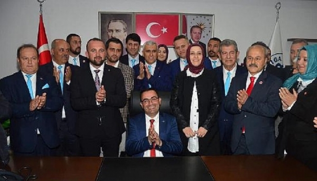 Bülent Erdoğan Bismillah dedi