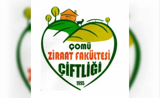 'ÇOMÜ Ziraat Fakültesi Çiftliği' markası tescillendi
