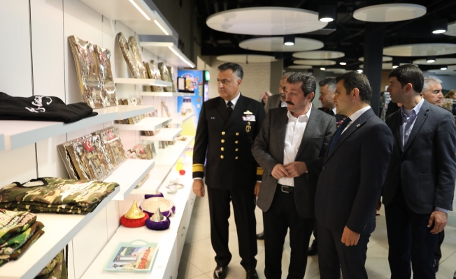 Anafartalar Zaferi, Türk Minyatür Sanatı ile anlatıldı