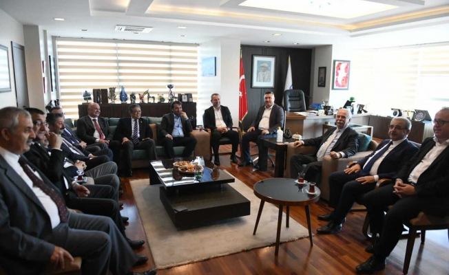 CHP'li Başkanlardan, Gökhan'a Destek