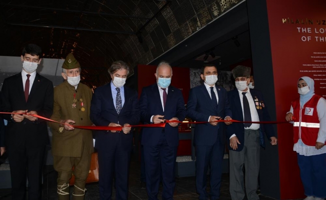 Kızılay Ağadere Müzesi açıldı