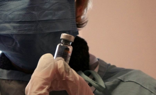 Çanakkale’de aşı uygulaması başladı