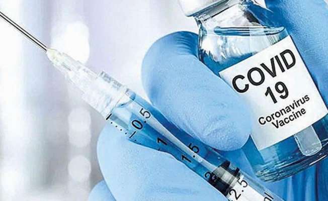 Öncelikli gruplar için koronavirüs aşı randevuları MHRS ve e-Devlet üzerinden verilmeye başlandı