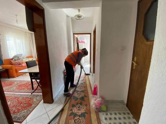 Çan Belediyesi ‘Temiz Evler’ uygulaması ile vatandaşlara derman oluyor